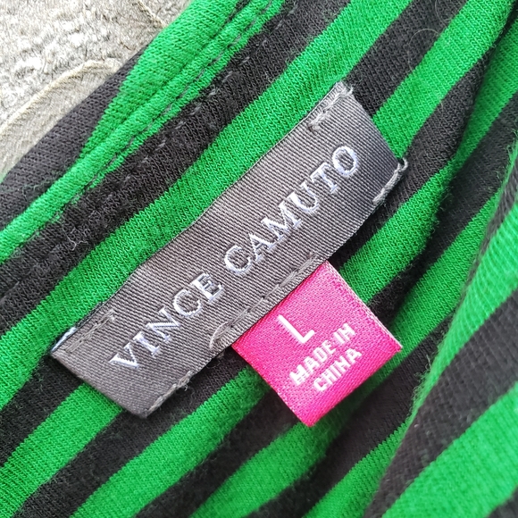Vince Camuto Top Sz L - Picture 3 of 5